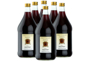 6 Pack Rich Ruby (Case Price)