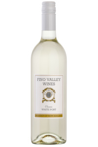 White Wine: Classic Fortified White Port