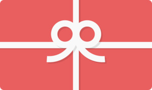 Gift Card: $50 Gift Card