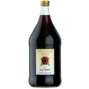 Fortified: Classic Old Tawny Carafe