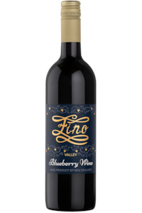 Blueberry Wine
