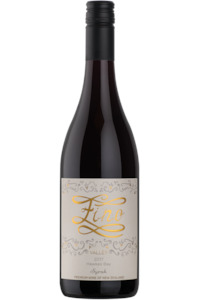 Red Wine: Fino Valley 2017 Hawkes Bay Syrah