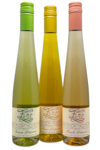 Fortified: Pear, Peach & Feijoa Selection