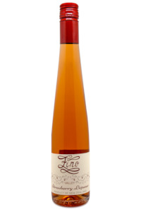 Semi Sweet: Strawberry Liqueur