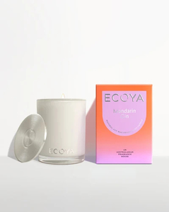 Ecoya Mandarin Gin Madison Candle 400g Inspire Te Anau