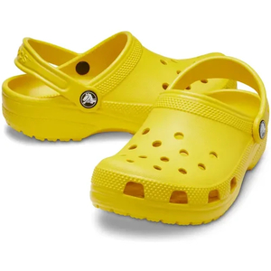 Crocs Classic Clog - Lemon Yellow Inspire Te Anau