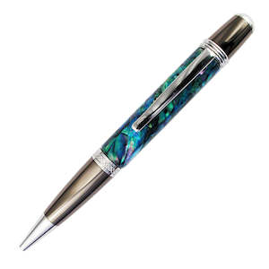 Paua New Zealand Made Sierra Pen PN310