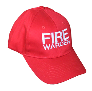 Fire Warden Cap