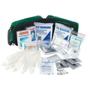 Premium Vehicle First Aid Kit