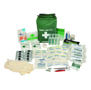 First Aid Equipment: Workplace First Aid Kit