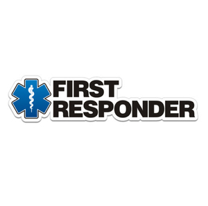 Star of Life – First Responder