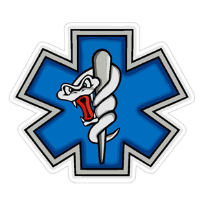 Star of Life – Snake