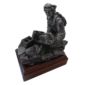 Plaques, Awards and Statues: USAR Collapse Rescue