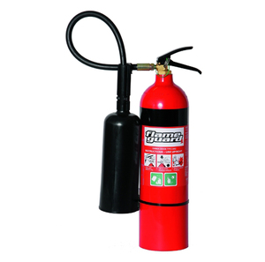 Safety Gear: Carbon Dioxide Fire Extinguisher