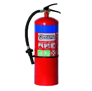 Safety Gear: Foam Fire Extinguisher