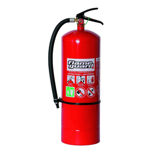 Safety Gear: Water Fire Extinguisher
