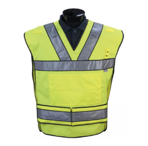 Detachable & Expandable Safety Vest