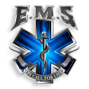 Ambulance Gear: EMS on call for life
