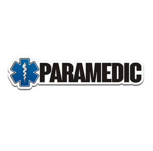 Star of Life – Paramedic