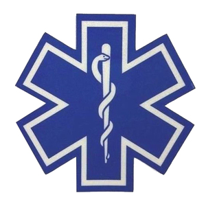 Ambulance Gear: Star of Life – Reflective