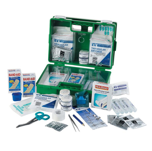 Plastic Industrial First Aid Kit 3