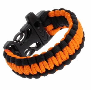 Search & Rescue Paracord Bracelet