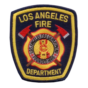 Los Angeles Fire Dept CA