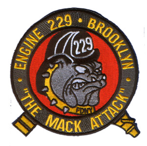 FDNY – Engine 229 “The Mack Attack”