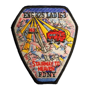 FDNY – Engine 325, Ladder 163 “Stairway to Heaven”