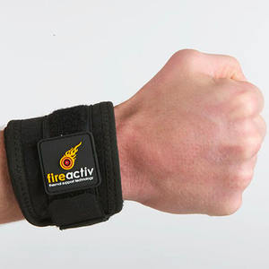 Neoprene Thermal Wrist / Multi Use Support - Fireactiv