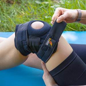 Products: Self Heating Thermal Knee Support - Fireactiv