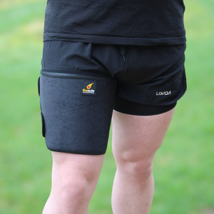 Products: Neoprene Thermal Thigh Support - Fireactiv
