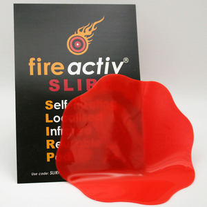 Self-heating Localised Infrared Reusable Pad - SLIRP - Fireactiv