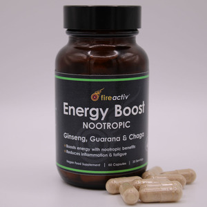 Energy Boost Nootropic - Fireactiv