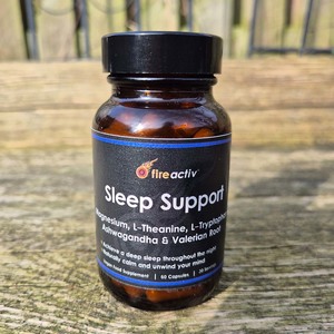 Sleep Support Capsules - Fireactiv
