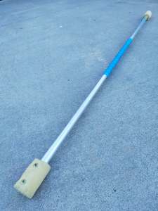 Staff: Fire Spin Staff