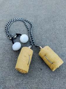Fire Poi Set – Wrap Wicks