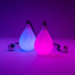 Lumi Pro Rechargeable LED Poi