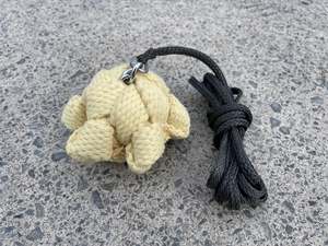 Rope Dart: Fire Rope Dart – Morningstar