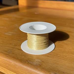 Parts: Kevlar thread