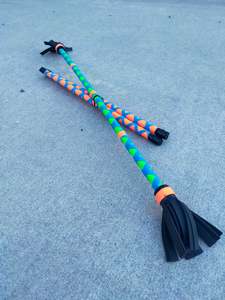 Community Favourites: Devil Sticks