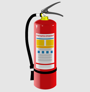 Products: 6kg Fire Extinguisher - Fireaway Building Compliance