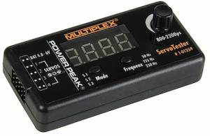 Multiplex Servo Driver