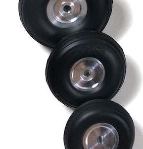 Wheels Retracts: Planet Hobby Tailwheel - 38mm