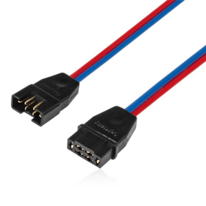 Switches Backers Electronics: Powerbox Systems MPX Extension Lead (20cm/2.5mm)