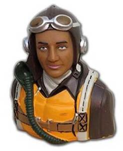Planet Hobby WW2 1/6 Scale Bust (Width 73mm Approx)