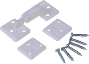 Robbe Flap Hinge 46mm x 17mm (4pce)