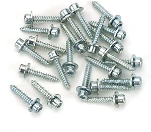 Dubro Servo Screws (24pce)