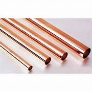 Round Copper Tube 5/32 (3.97mm) - 12"