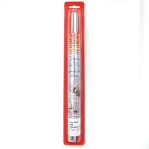 K&S 30" x 12" Stainless Steel - 344 Gauge 0.002" (0.05mm)